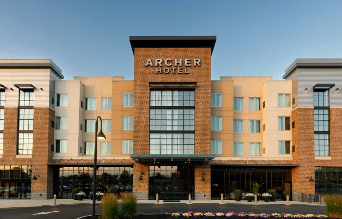 Archer Hotel Boston/Burlington