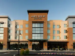 Archer Hotel Boston/Burlington