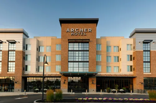 Archer Hotel Boston/Burlington - Kæledyr tilladt