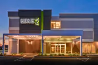 Home2 Suites by Hilton Williston Burlington - Gym