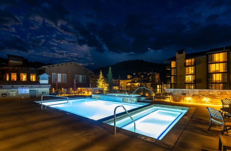 The Chateaux Deer Valley photo 4