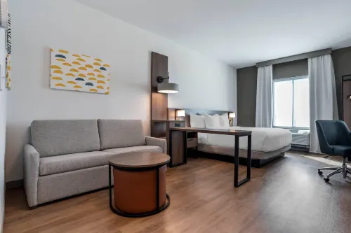 Comfort Inn & Suites Panama City Beach - Pier Park Area - gimnasio