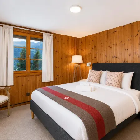 Chalet les Crus