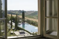 Villa Petriolo - Mountain view
