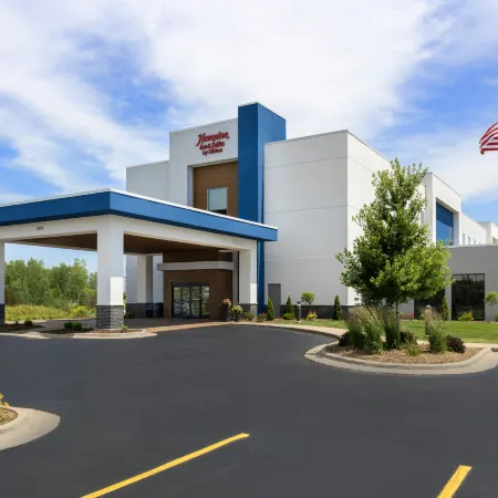 Hampton Inn & Suites Moline-Quad City Int'l Arpt