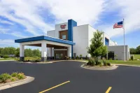Hampton Inn & Suites Moline-Quad City Int'l Arpt - Pet friendly