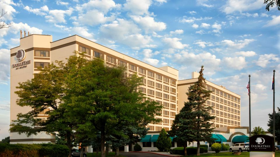DoubleTree by Hilton Hotel Grand Junction