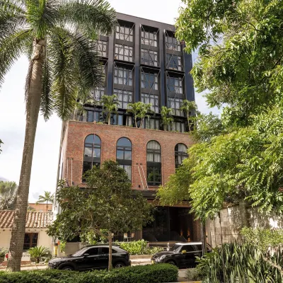 The Host Medellin Only Adults Hoteles cerca de Parque lineal La Presidenta