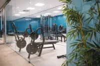 Grande Real Santa Eulalia Resort & Hotel Spa - palestra