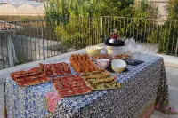 Kinanto Bioresort - breakfast