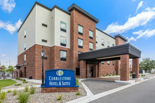 Cobblestone Hotel & Suites - de Pere Green Bay - 3 étoiles