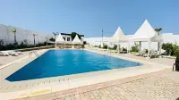 Tanger Med Hotel, Conference & Catering - Pools