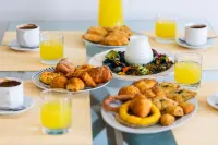 Vigla Suites - Mountain view