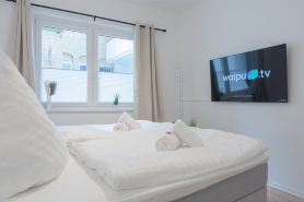 Stylish and central apt 4 guests 56sqm top location