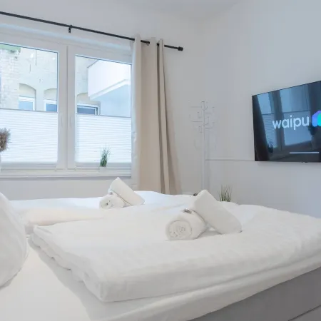Stylish and central apt 4 guests 56sqm top location