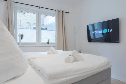 Stylish and central apt 4 guests 56sqm top location - 2-Star