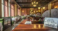 Capitol Hotel - Aamiainen