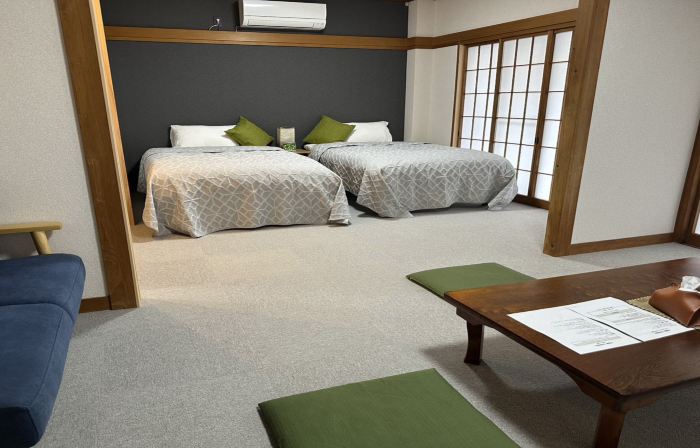 Business Hotel Minobu Inn