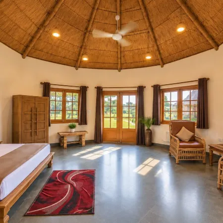 Jawai Vanya Bagh - Luxury Leopard Safari Resort