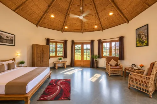 Jawai Vanya Bagh - Luxury Leopard Safari Resort - Hot Tub