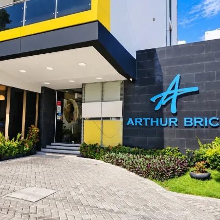 Hotel Arthur Brich