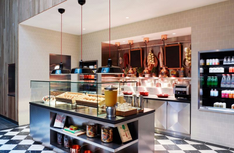 Citizenm Los Angeles Downtown photo 4