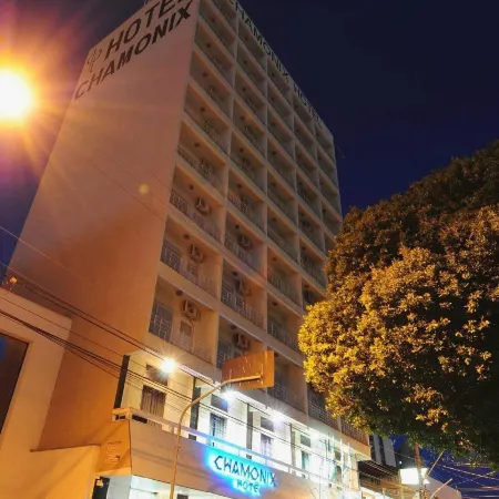 Hotel Nacional Inn Araçatuba