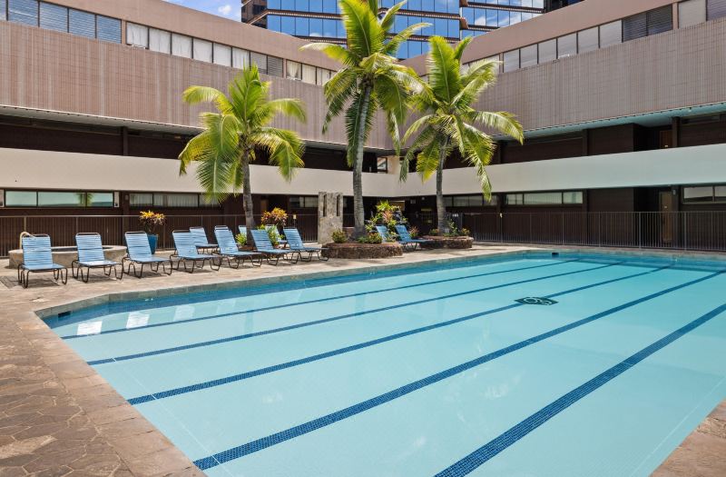 Aston at the Executive Centre Hotel photo 3
