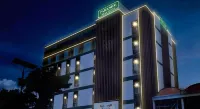 Parkside Star Hotel Jayapura - gimnasio