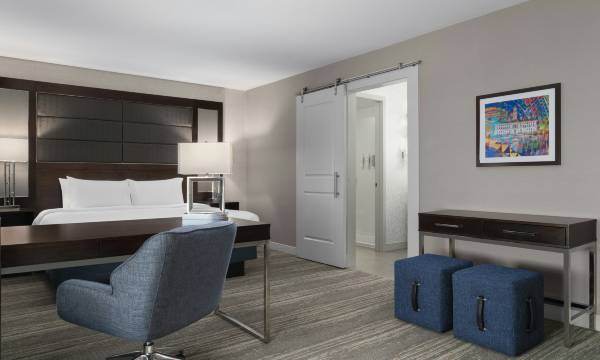 Hampton Inn & Suites Worcester