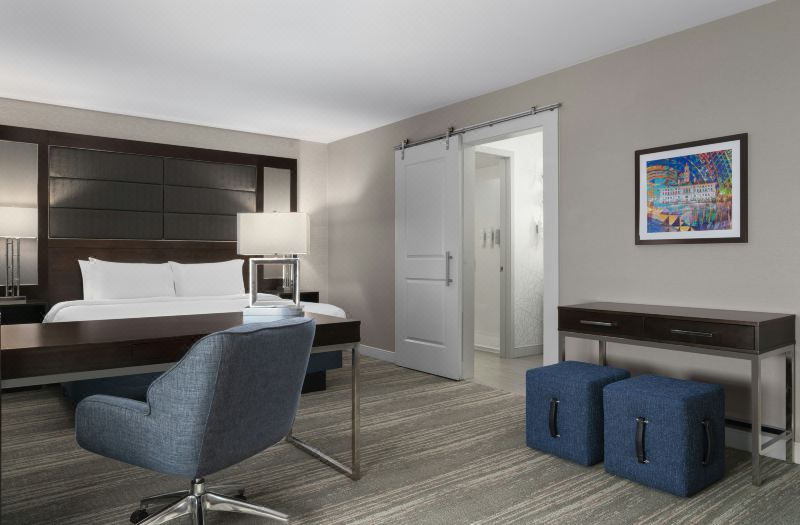 Hampton Inn & Suites Worcester