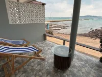 Toonja Koh Larn - vue mer