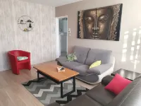 Superb 72m2 apartment in quiet, pleasant residence. - Wifi