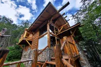 Patagonia Villa Lodge - Mountain View