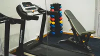 Wonders Beach Boutique Hotel - Gym