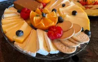 우스테달렌 호텔 야일로 - 조식 운영