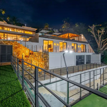 Casa Villanas | Acapulco, Fully Staffed