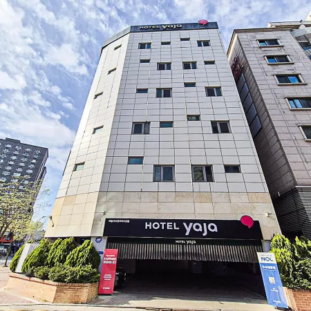 Hanam Yaja Hotel