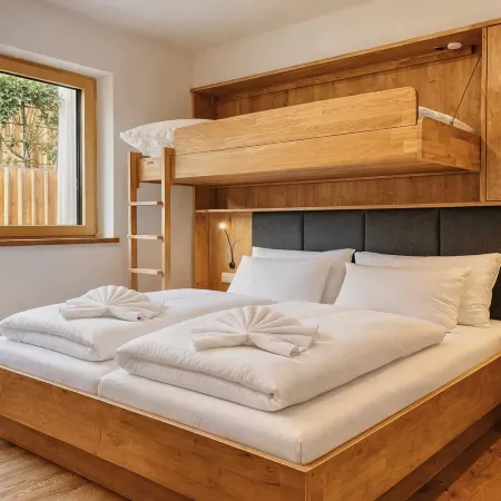 ISANORA – Apartment with Garden