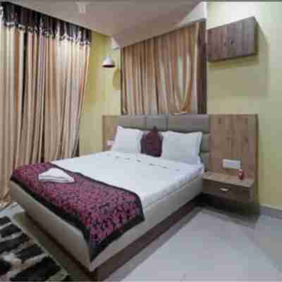 WeKare Krishna Sea Sight – Entire 1BHK | 400m from  Beach Rooms