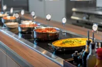 Comfort Hotel Grimstad - breakfast