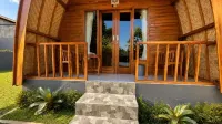 Stala Eco-Cottage Besakih - Lodges