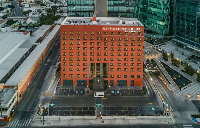City Express Plus by Marriott Tijuana
