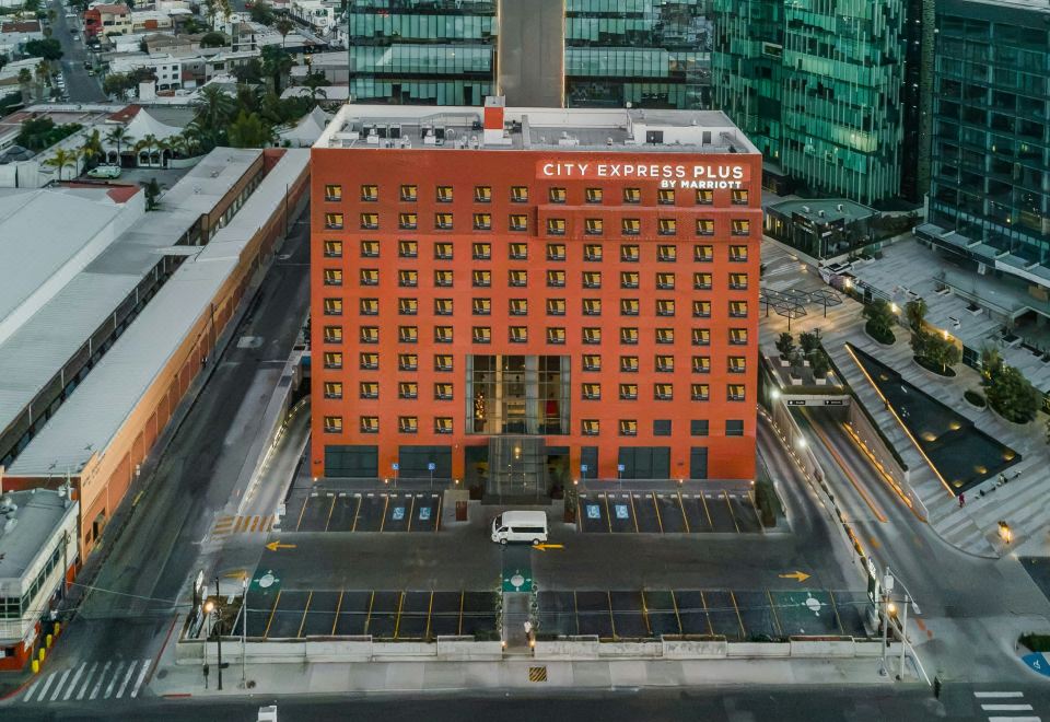 hotel overview picture