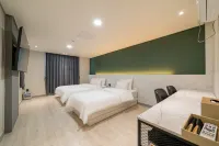 Ansan Hotel Hyundai - 2-Star