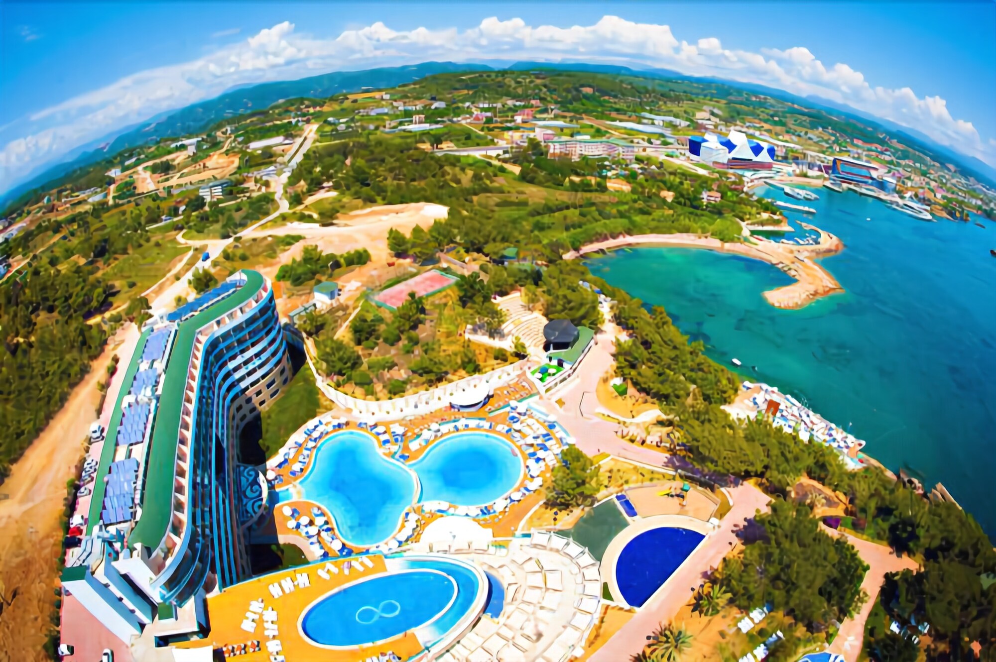 Water Planet Hotel & Aqua Park - All Inclusive