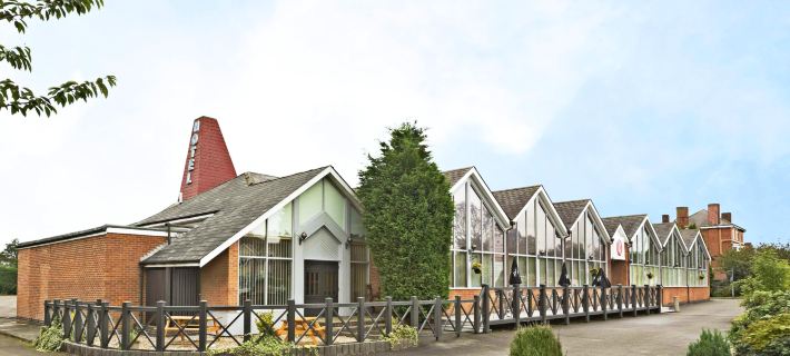 โรงแรม ฮอลิเดย์ อินน์ เลสเตอร์ - วิกสตัน บาย IHG โรงแรมในเลสเตอร์
