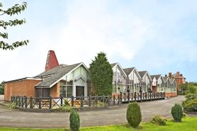 Holiday Inn LEICESTER - WIGSTON by IHG