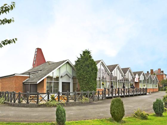Holiday Inn LEICESTER - WIGSTON by IHG