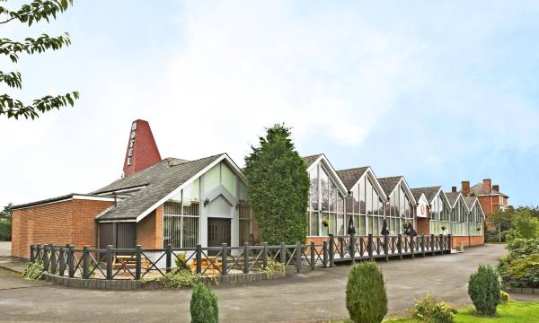 Holiday Inn Leicester - Wigston by IHG